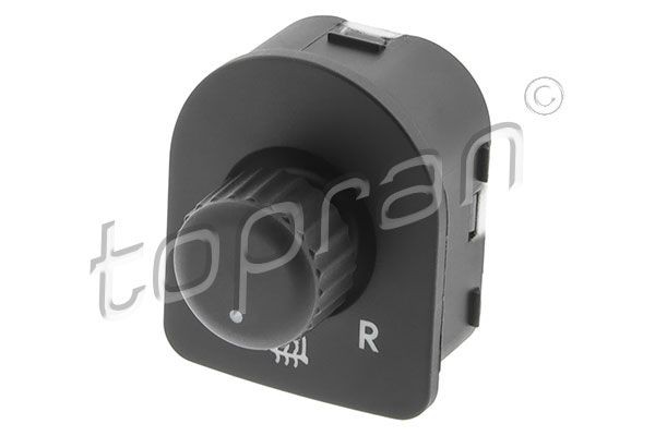 TOPRAN 638 189 Switch, mirror adjustment TRANSPORTER 3.2 V6 4motion 235 PS Petrol 2015