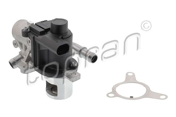 TOPRAN EGR valve Article number: 639 193 cheaply