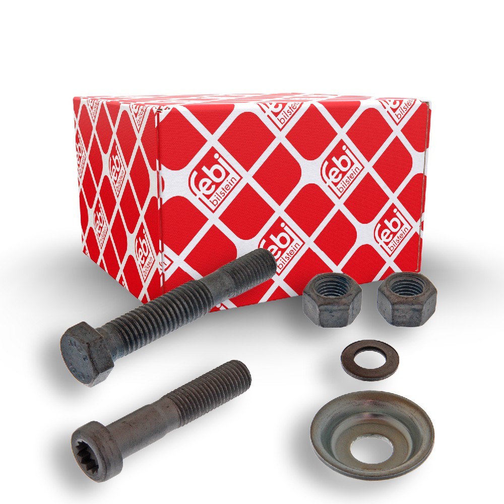 FEBI BILSTEIN 17270 Mounting Kit, control lever C-Class C 180 2.0 (203.235) 129 PS Petrol 2007