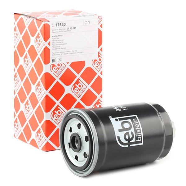 FEBI BILSTEIN Fuel filter Article number: 17660 cheaply
