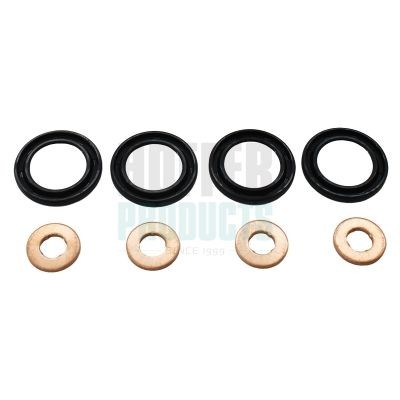 HOFFER Seal Kit, injector nozzle Article number: 9719 cheaply
