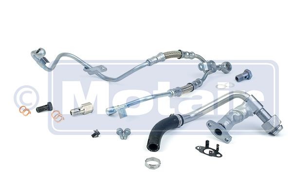 MOTAIR 550375 Õliühendus, kompressor MULTIVAN 2.0 BiTDI 180 HP Diisel 2015