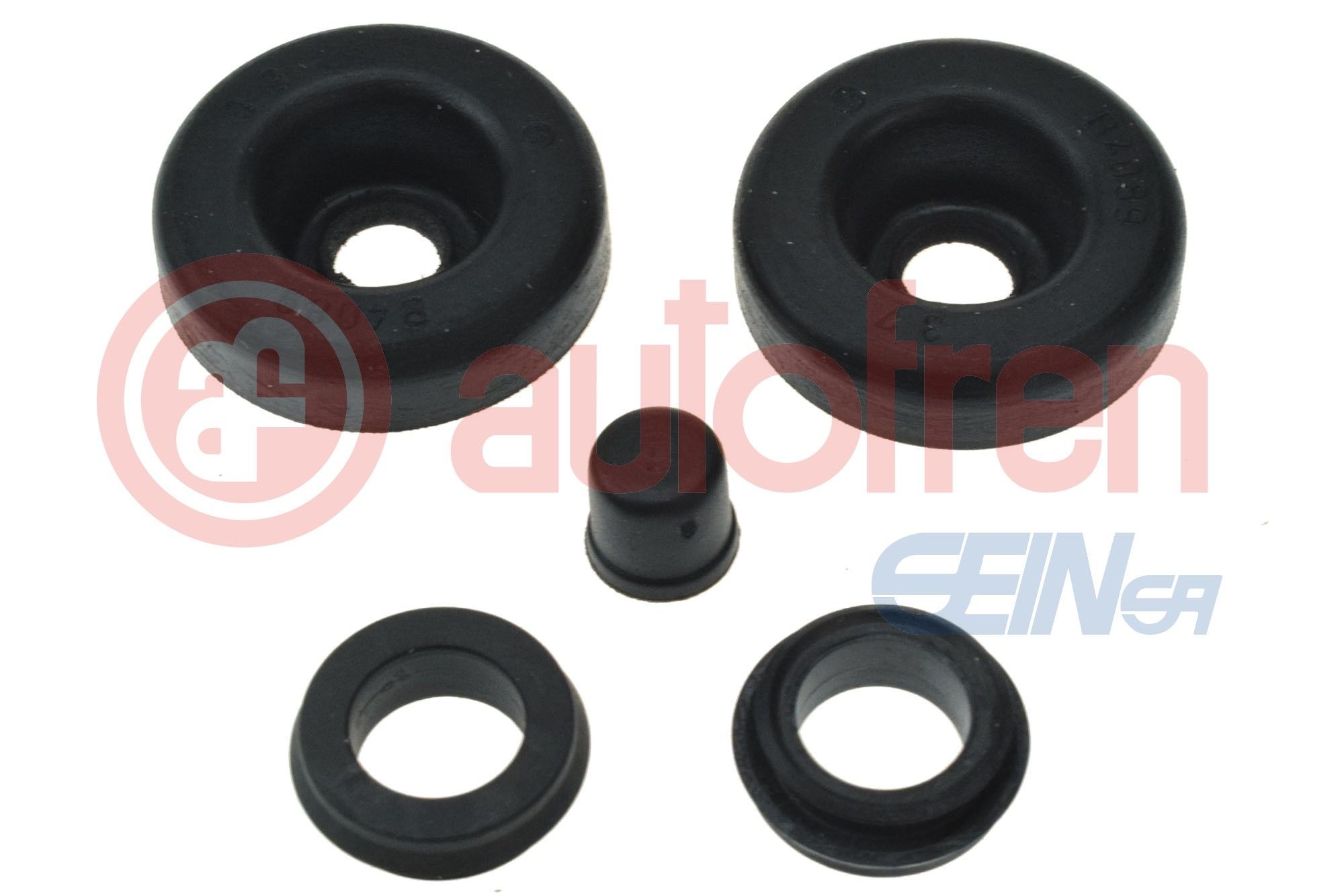 AUTOFREN SEINSA D31127 Remondikomplekt, rattapidurisilinder Symbol 1.6 16V 107 HP Bensiin