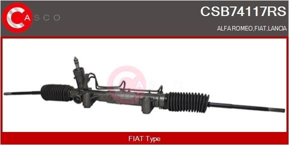 CASCO CWS15101AS Système d'essuyage complet CORSA 1.7 CDTI (L08, L68) 130 CH Diesel 2014