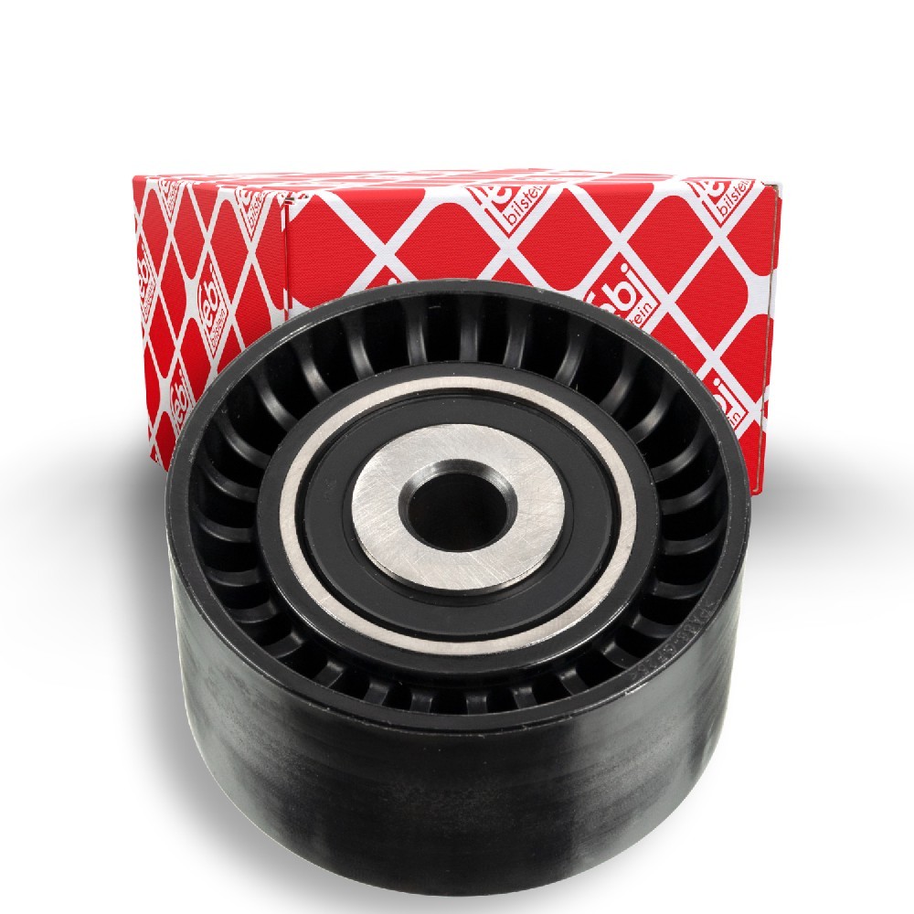 FEBI BILSTEIN Timing belt deflection pulley Article number: 19513 cheaply