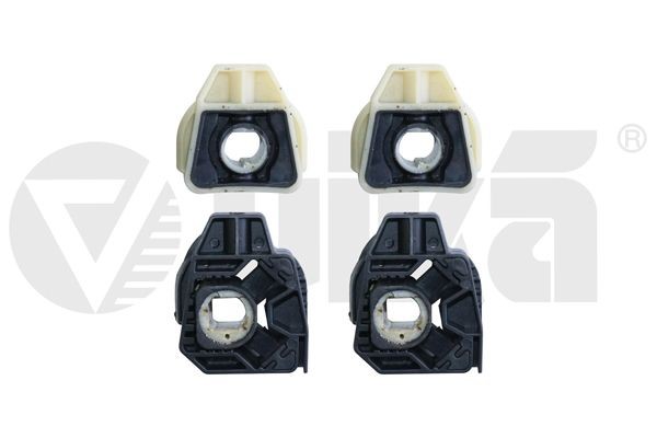 VIKA K11789501 Paigutus, radiaator FABIA 1.9 TDI RS 130 HP Diisel 2008