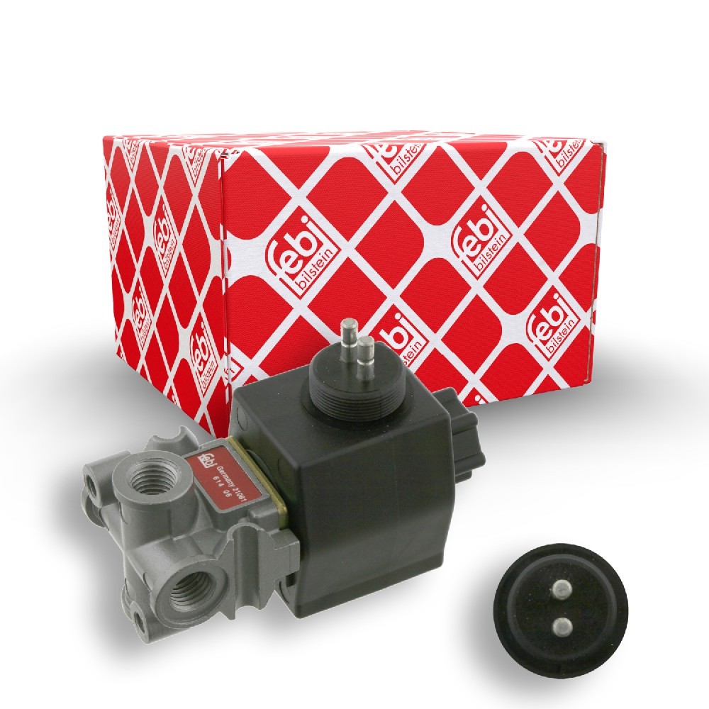 FEBI BILSTEIN Solenoid Valve Article number: 21081 cheaply