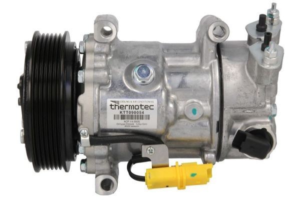 THERMOTEC Air conditioning compressor Article number: KTT090054 cheaply