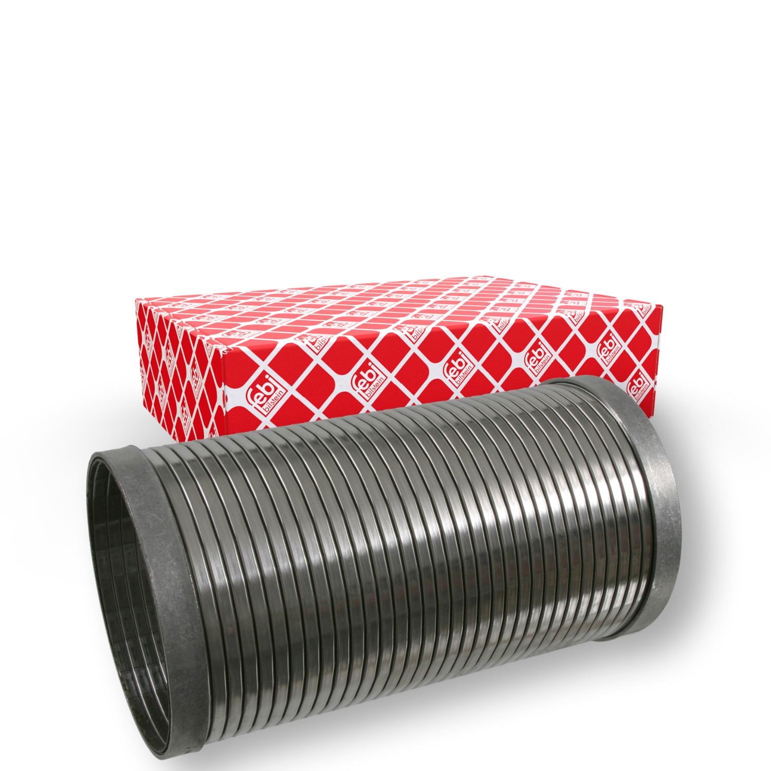 FEBI BILSTEIN Corrugated Pipe, exhaust system Article number: 21837 cheaply