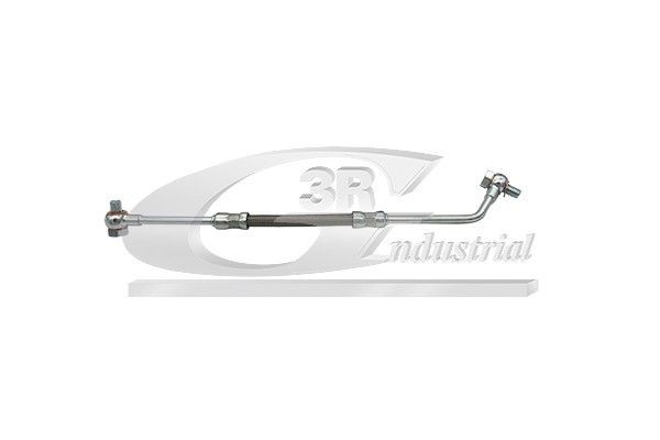 3RG 19304 Oil Pipe, charger TRANSIT 2.4 DI 90 PS Diesel 2006