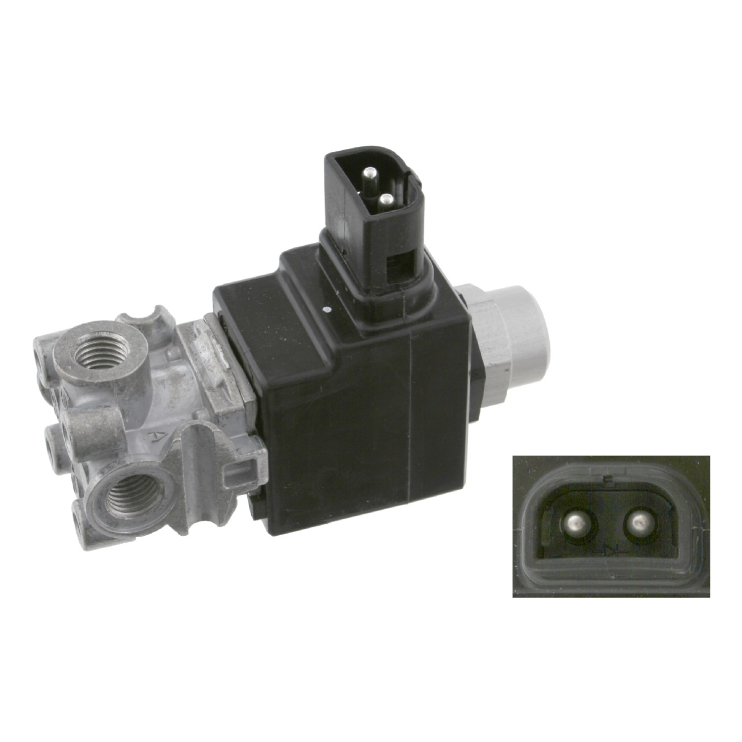 FEBI BILSTEIN Solenoid Valve Article number: 24019 cheaply