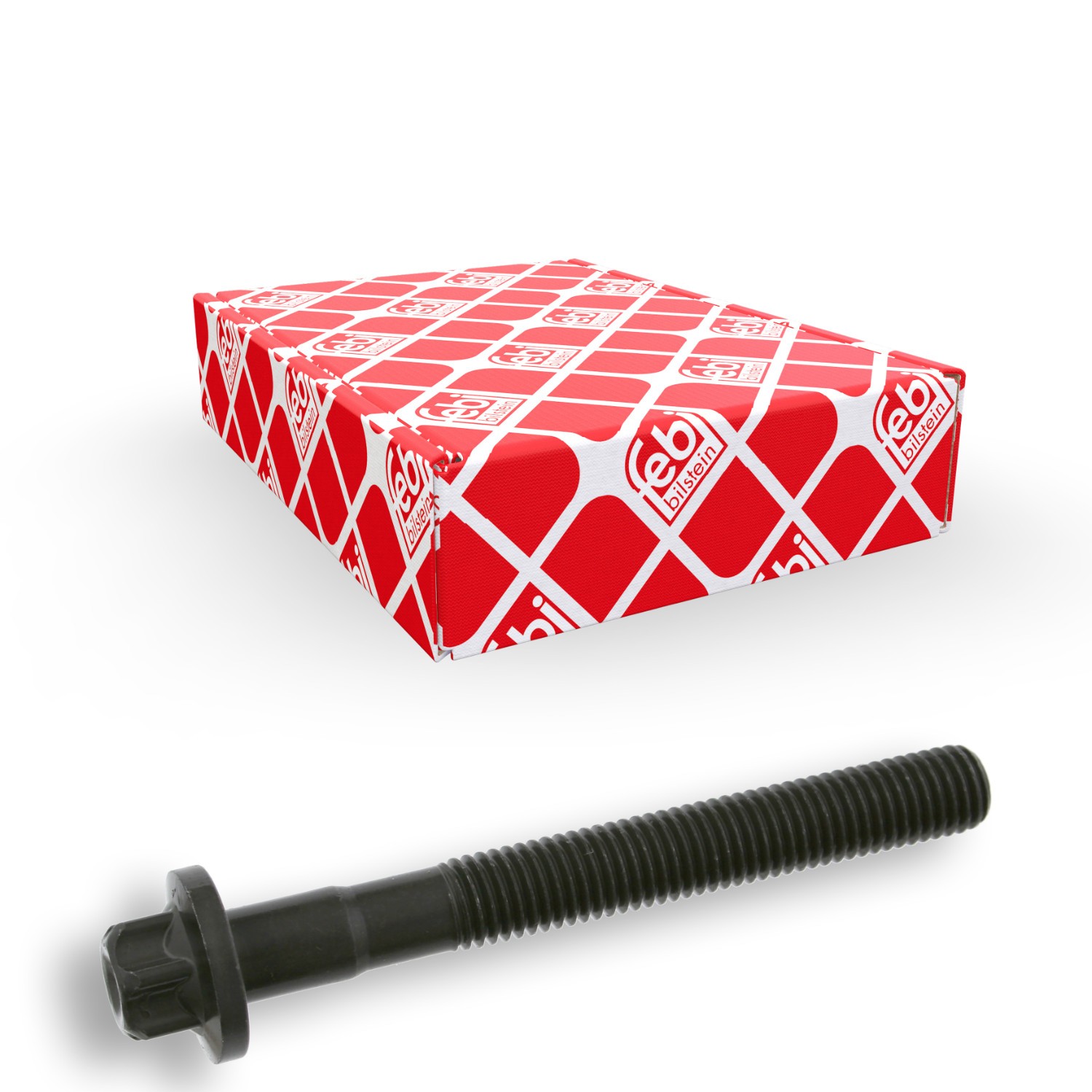 FEBI BILSTEIN Bolt Kit, cylinder head Article number: 24182 cheaply