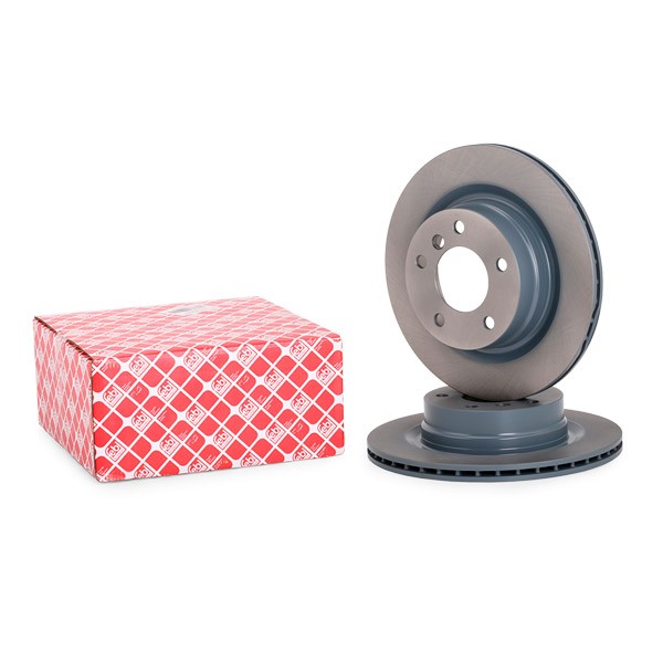 FEBI BILSTEIN Brake disc Article number: 24471 cheaply