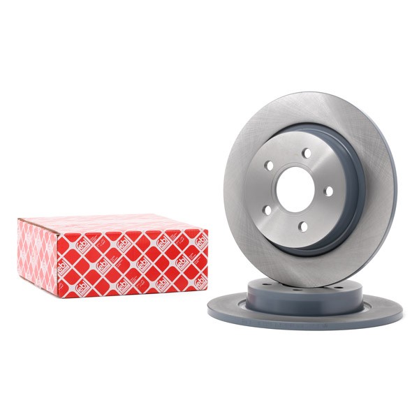 FEBI BILSTEIN Brake disc Article number: 24620 cheaply
