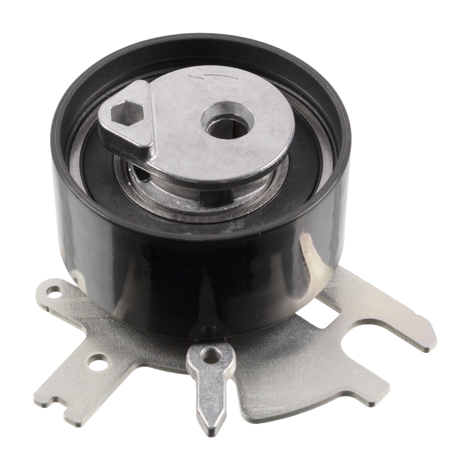 FEBI BILSTEIN Timing belt tensioner pulley Article number: 26027 cheaply