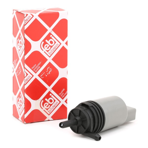 FEBI BILSTEIN Water Pump, headlight cleaning Article number: 26495 cheaply