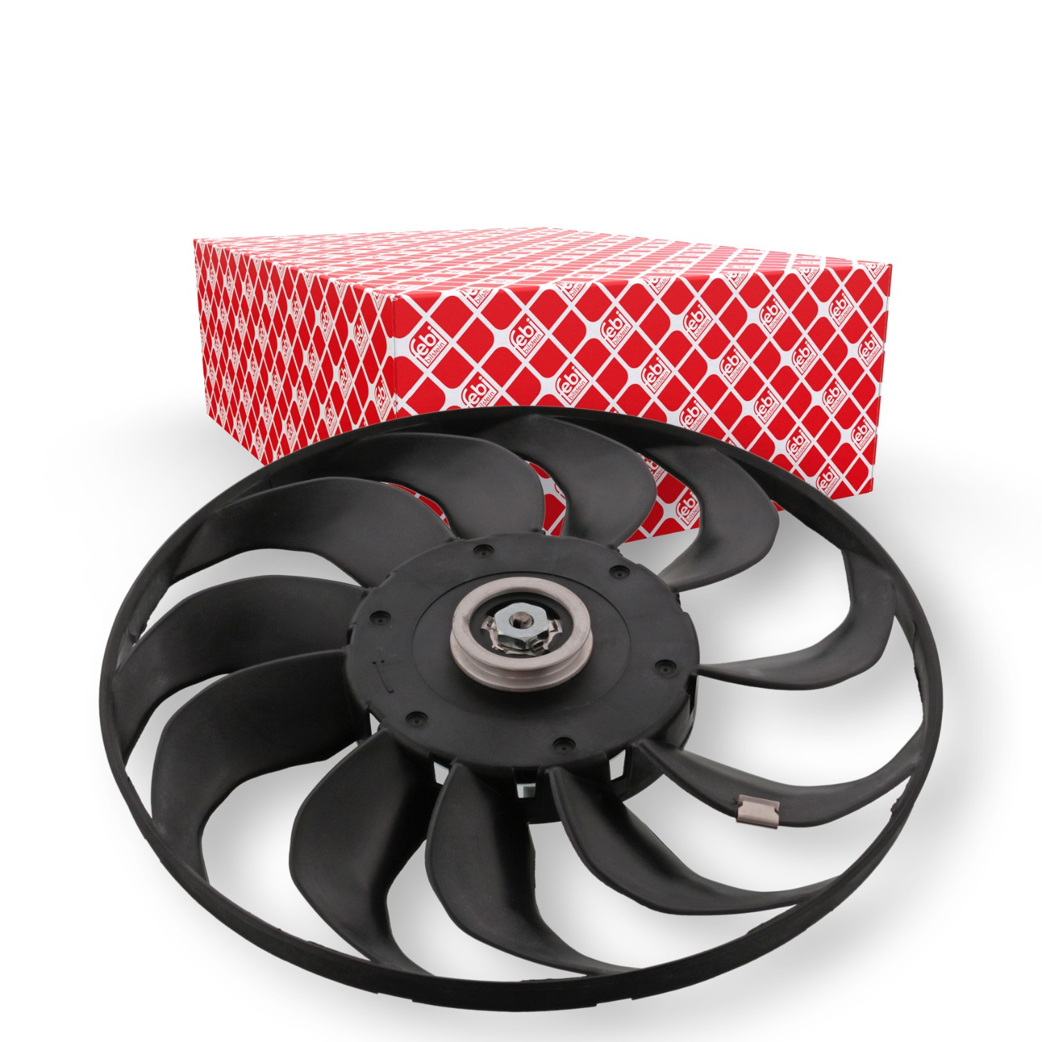 FEBI BILSTEIN Fan Wheel, engine cooling Article number: 26572 cheaply