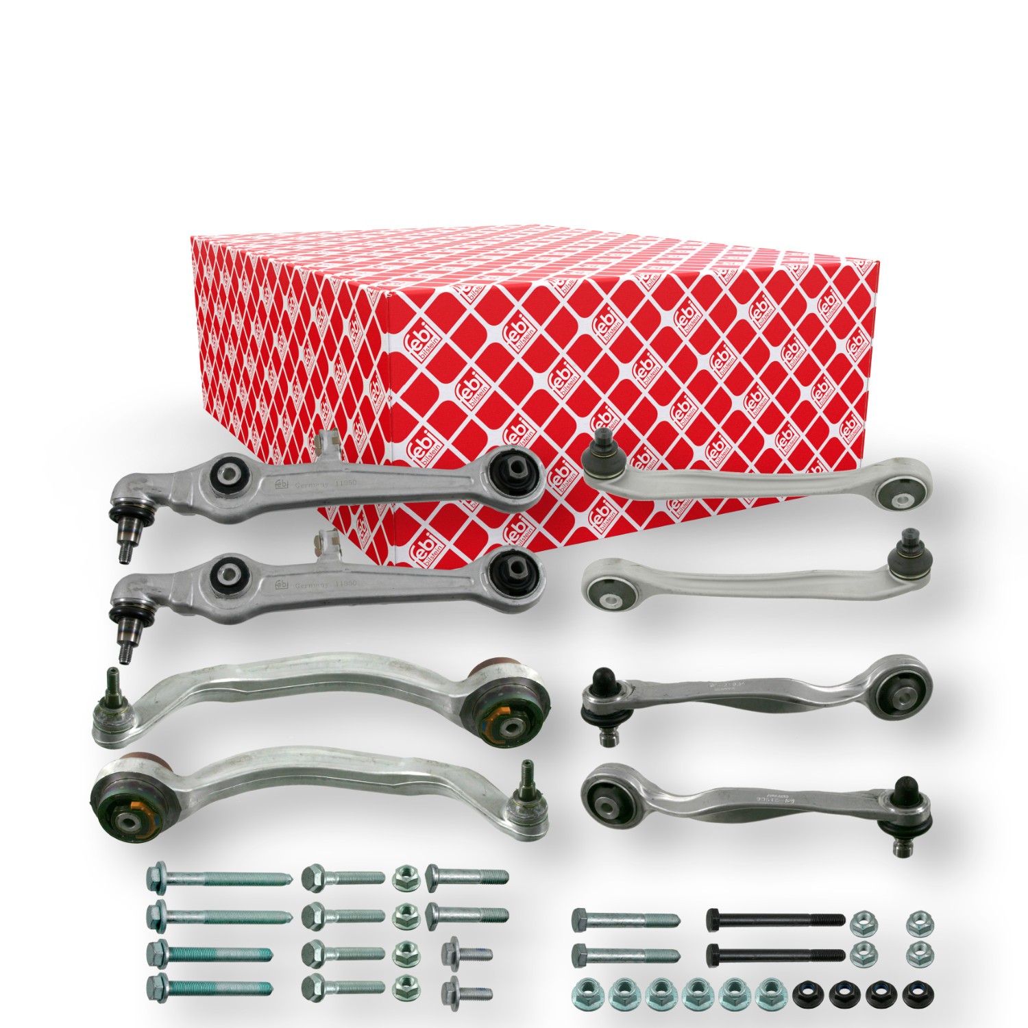 FEBI BILSTEIN 26600 Remondikomplekt,õõtshoob A6 3.0 quattro 223 HP Bensiin 2005