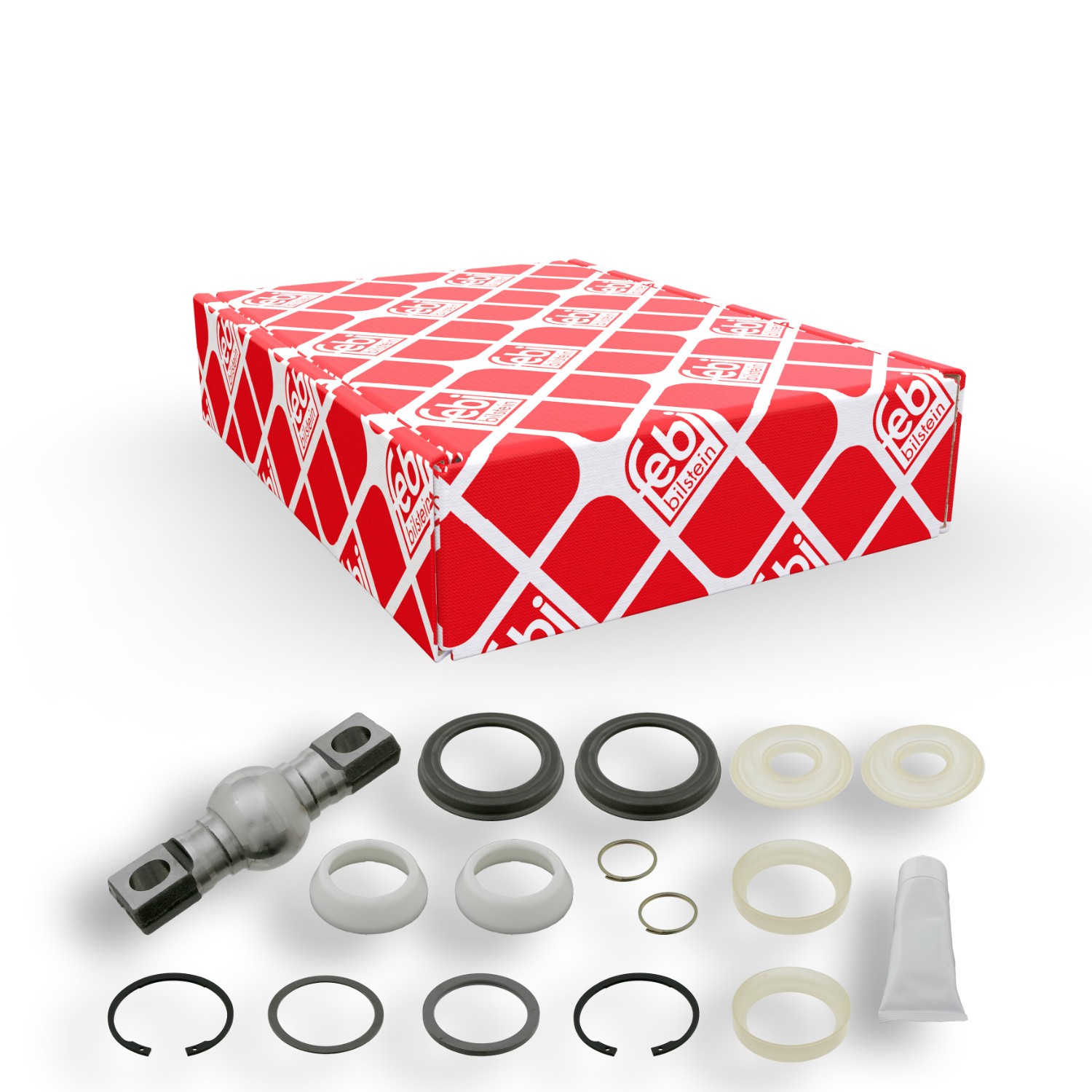 FEBI BILSTEIN Repair Kit, guide strut Article number: 26631 cheaply