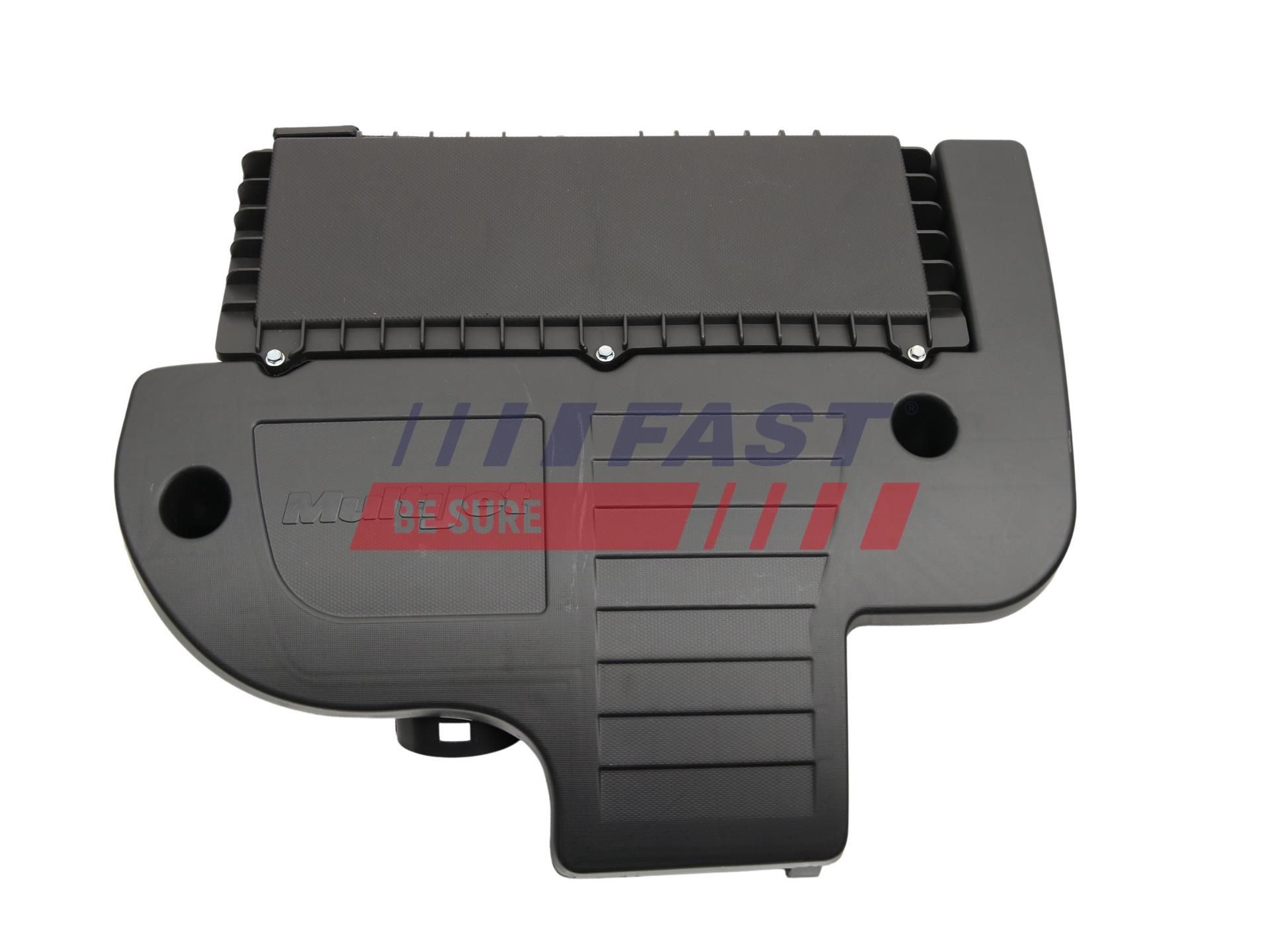 FAST FT37704 Air Filter Housing Cover PALIO 1.3 JTD Multijet (178BYE1AAT) 69 PS Diesel