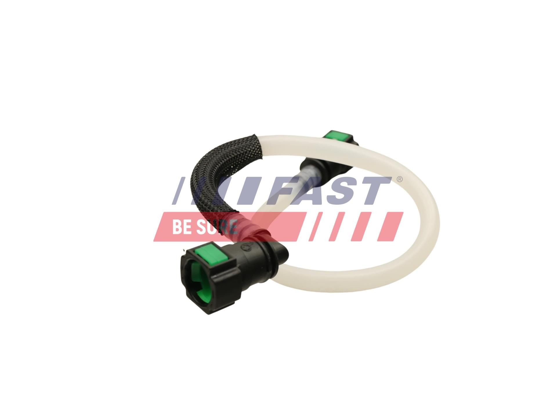 FAST FT39606 Hose, fuel overflow C-Class C 220 CDI (204.202) 163 PS Diesel 2014