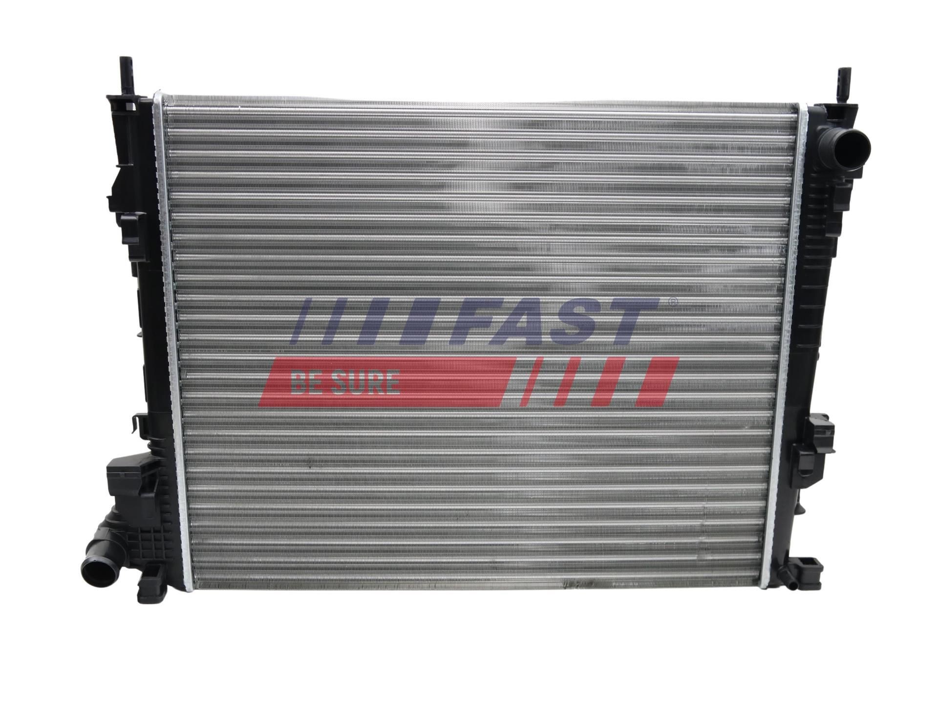FAST Engine radiator Article number: FT55029 cheaply