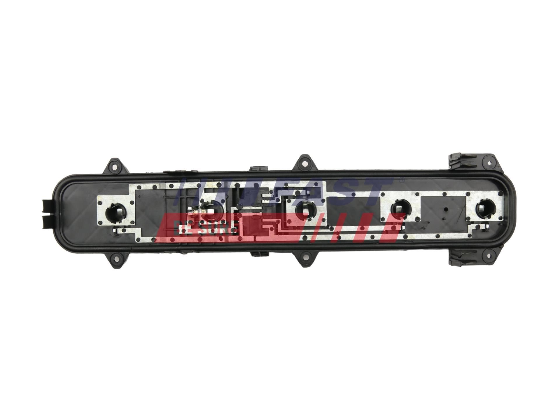 FAST FT86511 Lamp Base, tail light Daily 33S16, 35S16, 35C16, 40C16, 42S16, 50C16 156 PS Diesel