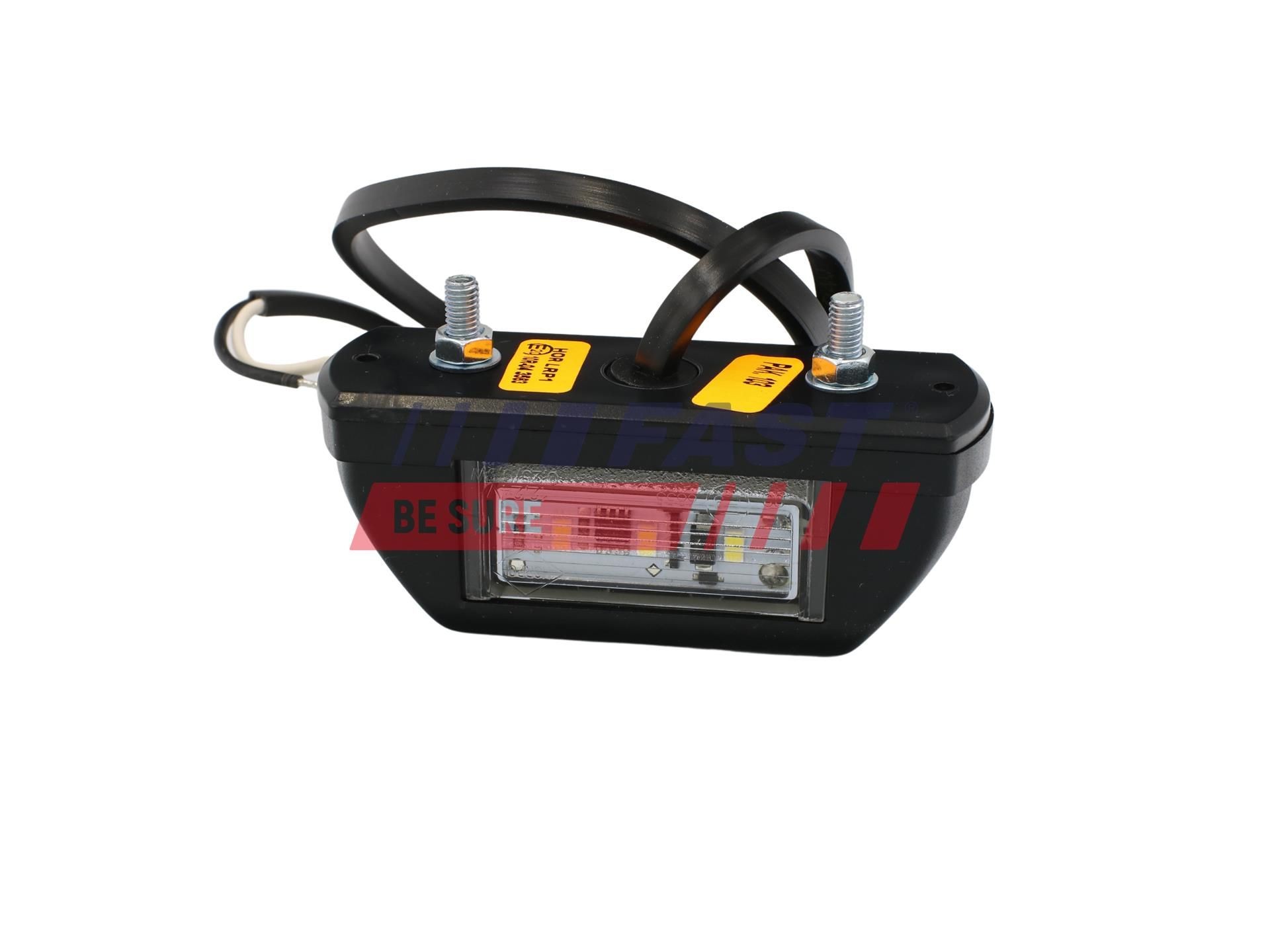 FAST Licence Plate Light Article number: FT87703 cheaply