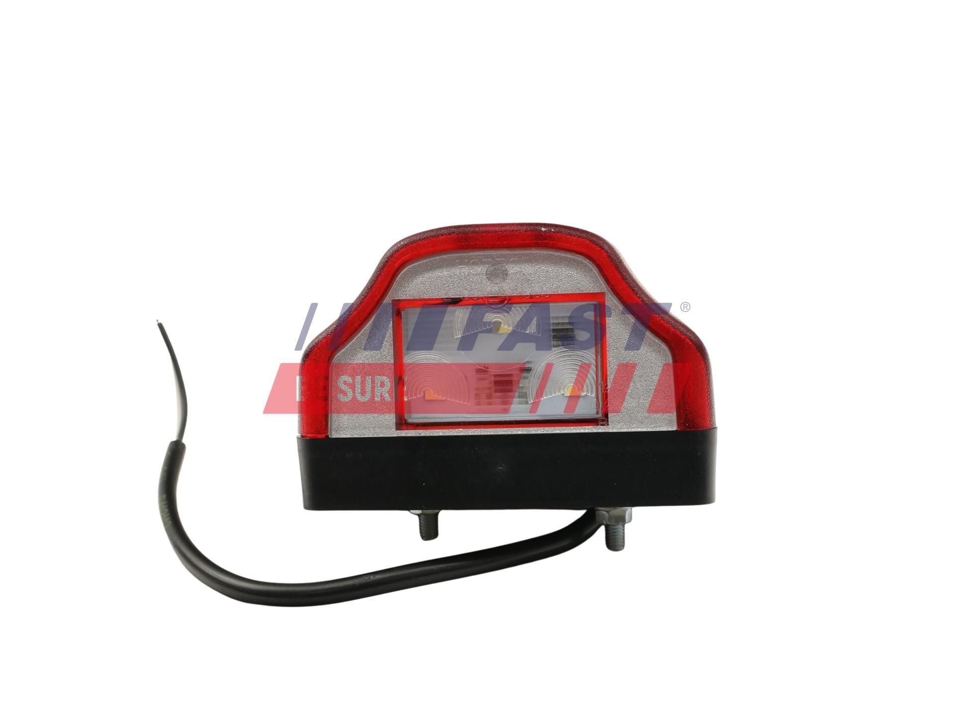 FAST Licence Plate Light Article number: FT87707 cheaply