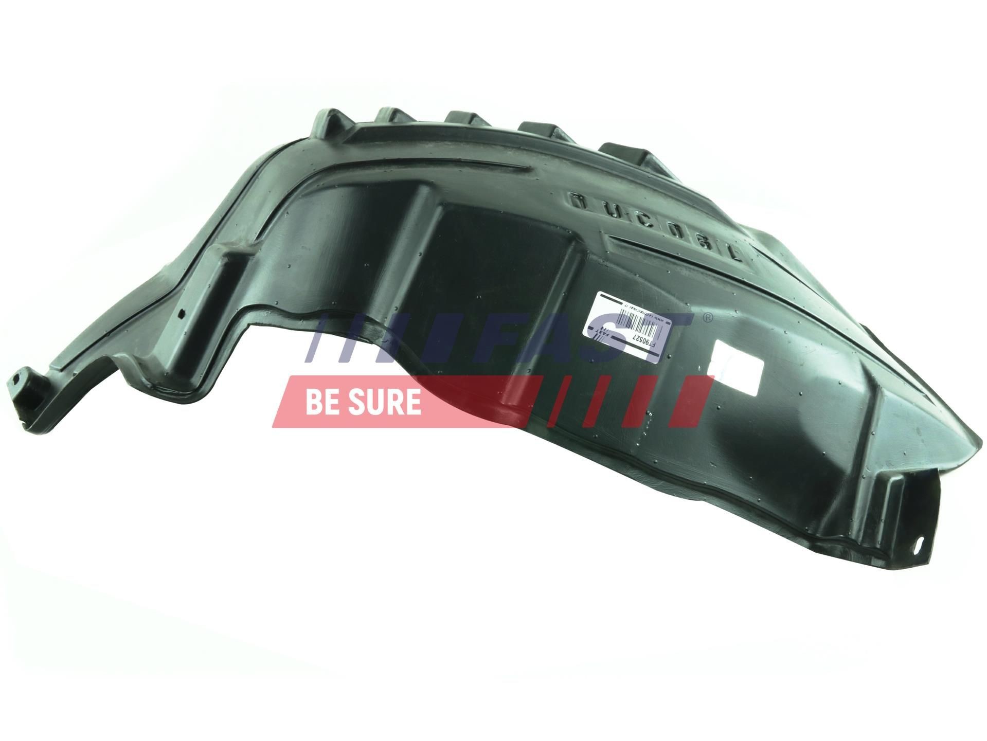 FAST Wheel arch liner Article number: FT90526K cheaply