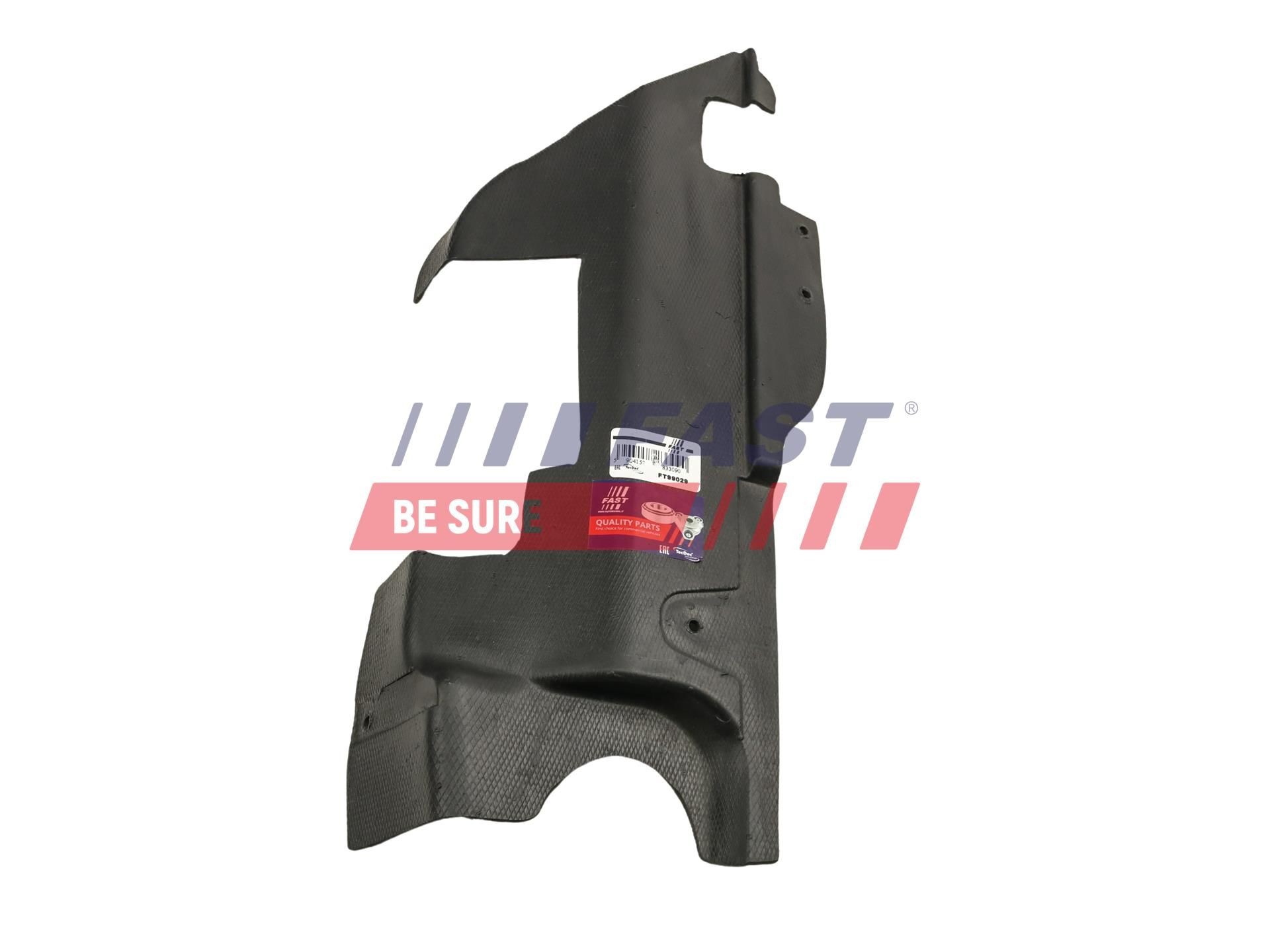 FAST FT99029 Engine Cover Daily 35C17, 35S17, 40C17, 45C17, 50C17, 60C17, 65C17, 70C17 170 PS Diesel 2014
