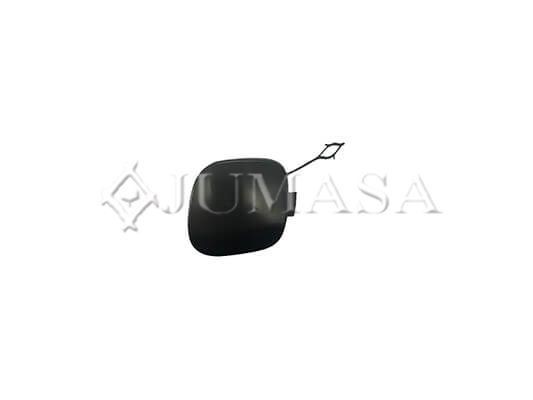 JUMASA 28331576 Flap, tow hook TRANSIT CUSTOM 2.0 EcoBlue 170 PS Diesel