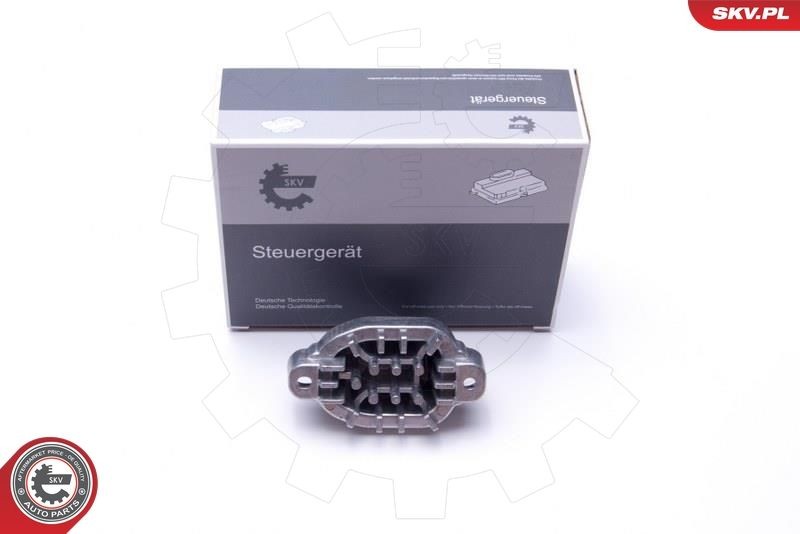 ESEN SKV Control Unit, bend headlight Article number: 59SKV108 cheaply