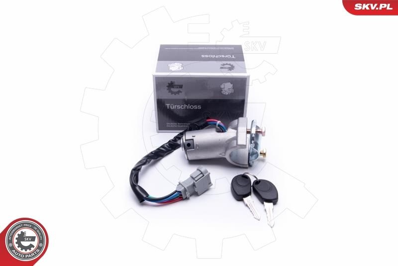 ESEN SKV 96SKV792 Steering Lock Daily 2.3 40 C 10 95 PS Diesel 2009
