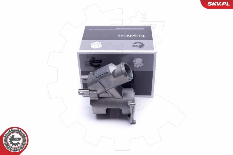 ESEN SKV 96SKV793 Steering Lock JETTA 1.8 Syncro 84 PS Petrol 1992