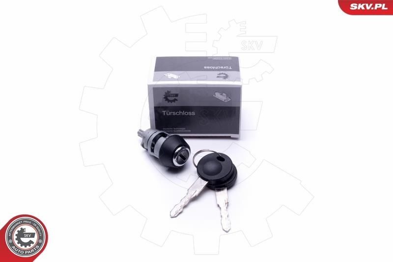 ESEN SKV 96SKV794 Steering Lock TRANSPORTER 1.6 TD Syncro 69 PS Diesel 1992