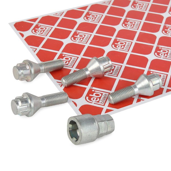 FEBI BILSTEIN 27049 Låsebolte DUSTER 2.0 (HSAB) 145 HK Benzin
