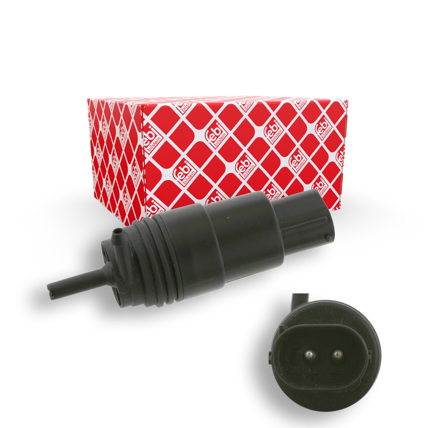 FEBI BILSTEIN Water Pump, window cleaning Article number: 27443 cheaply