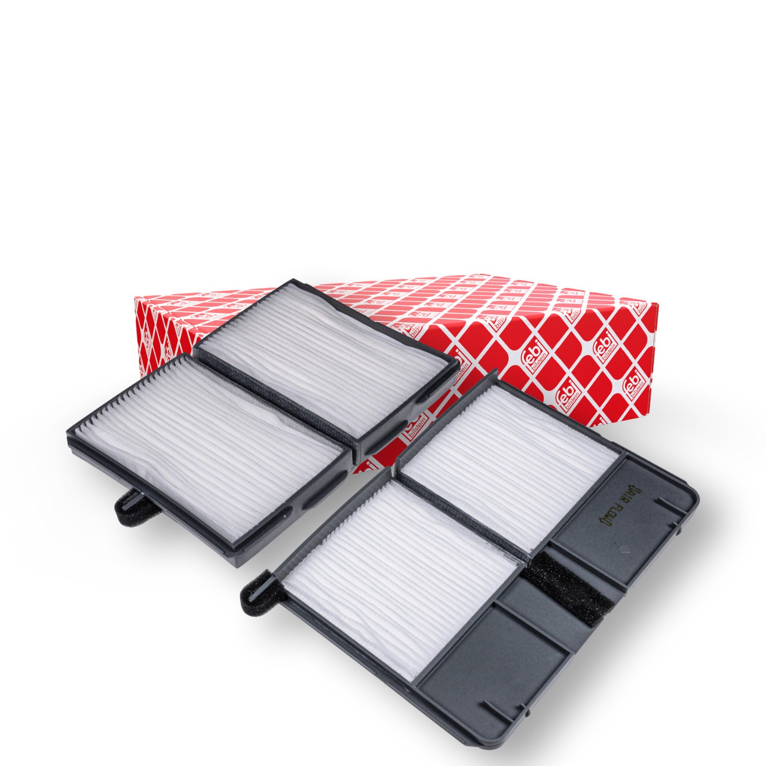 FEBI BILSTEIN Filter set, cabin air Article number: 27476 cheaply