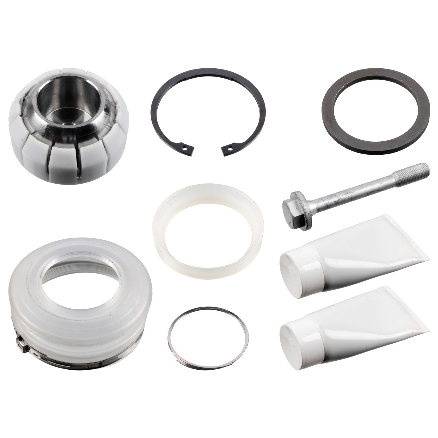 FEBI BILSTEIN Repair Kit, guide strut Article number: 27568 cheaply