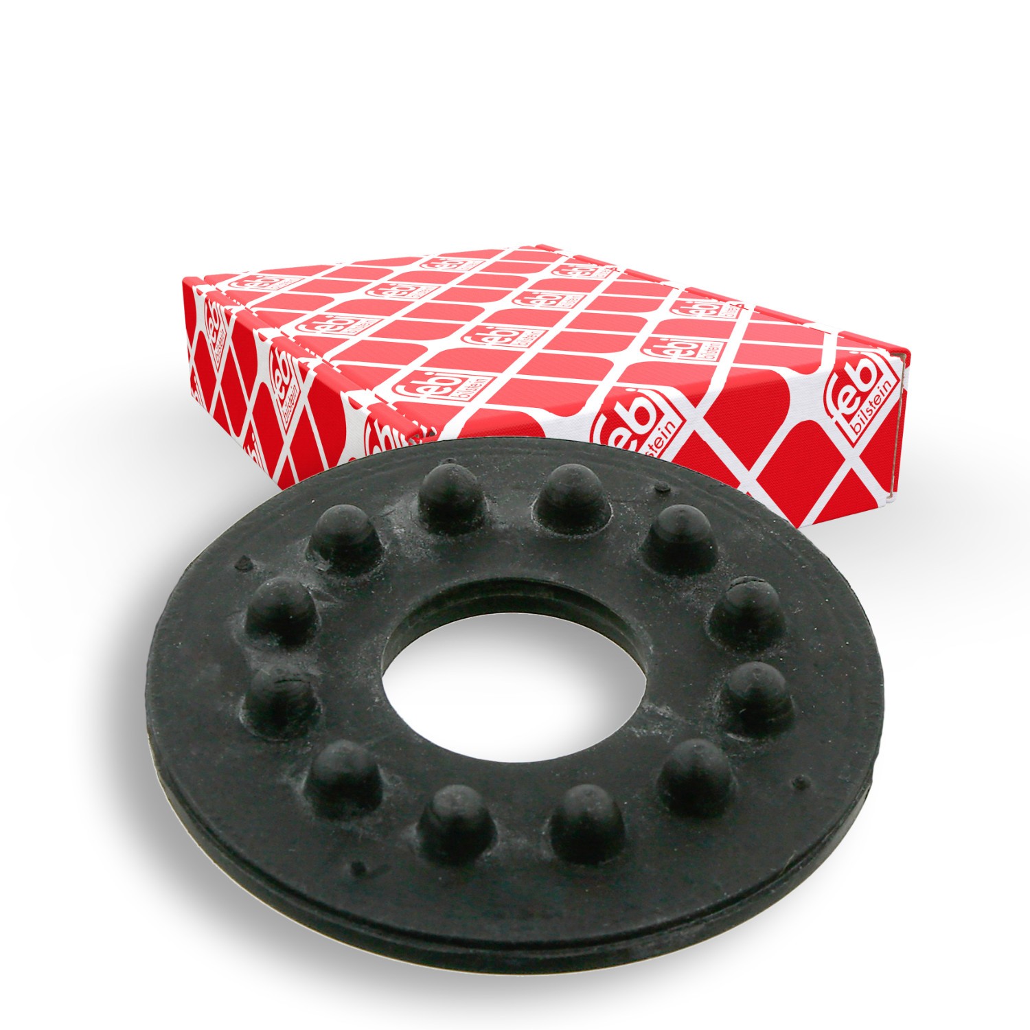 FEBI BILSTEIN Spacer, driver cab stabiliser Article number: 27801 cheaply