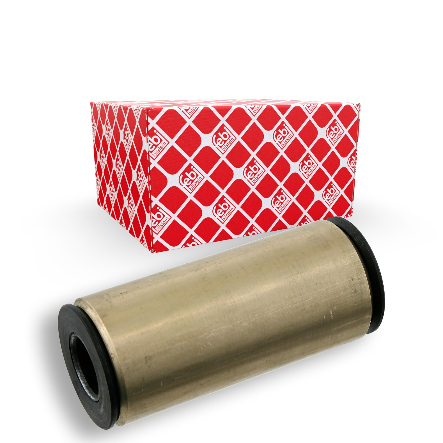 FEBI BILSTEIN Bush, spring eye Article number: 27850 cheaply