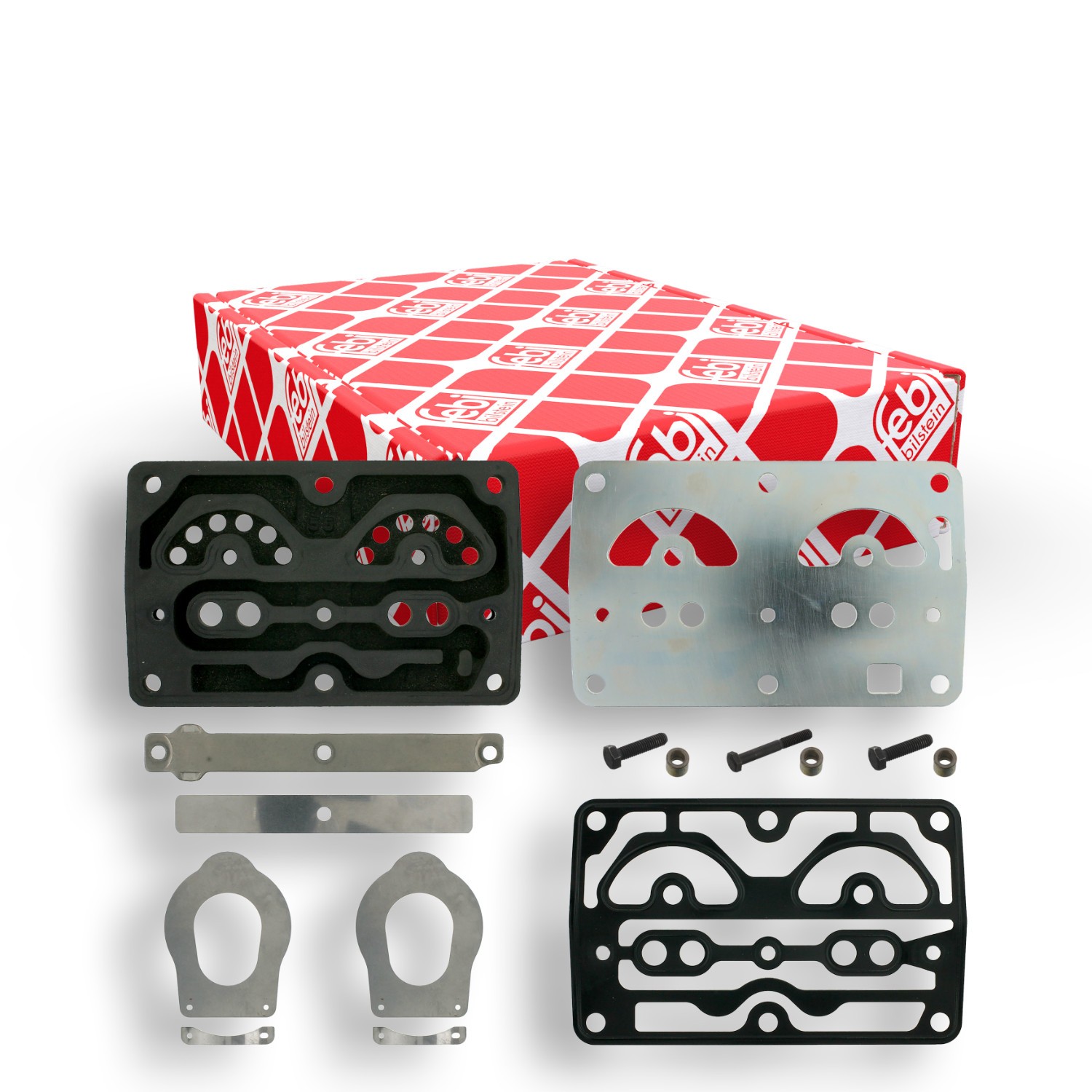 FEBI BILSTEIN Valve Plate, air compressor Article number: 27879 cheaply