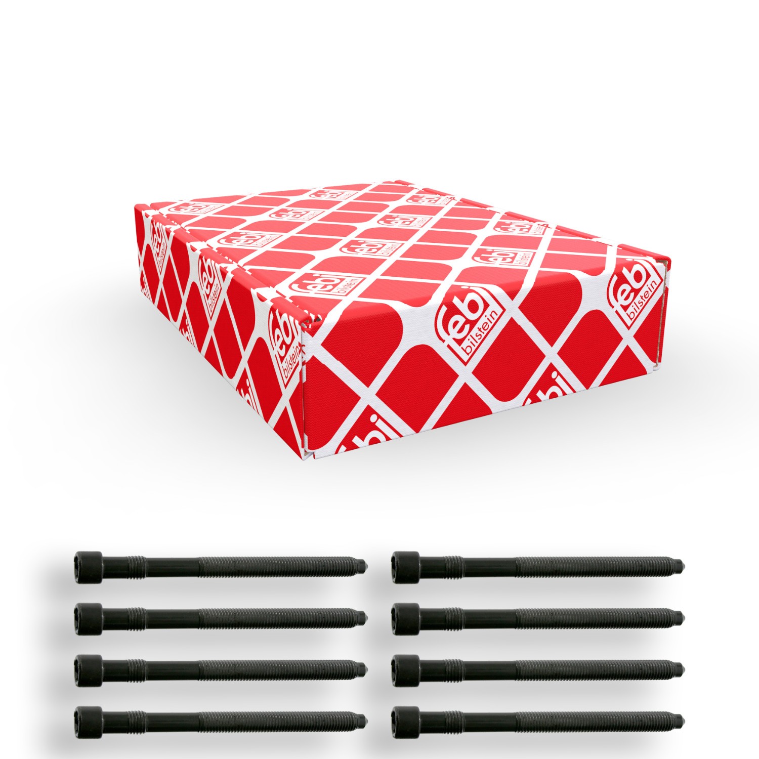 FEBI BILSTEIN Bolt Kit, cylinder head Article number: 27994 cheaply