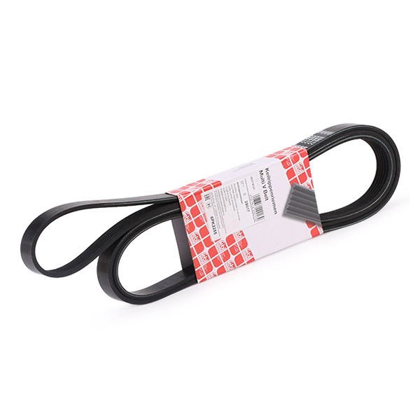 FEBI BILSTEIN Serpentine belt Article number: 29017 cheaply