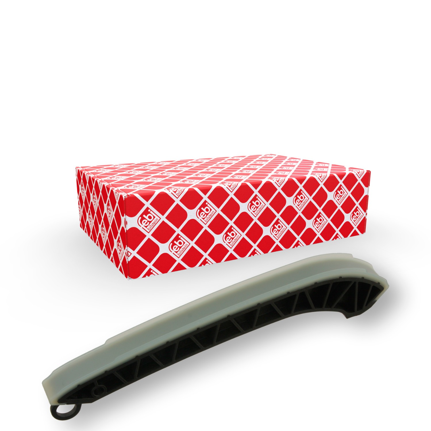FEBI BILSTEIN 30502 Guides, timing chain E-Class E 350 3.5 (211.256) 272 PS Petrol 2009