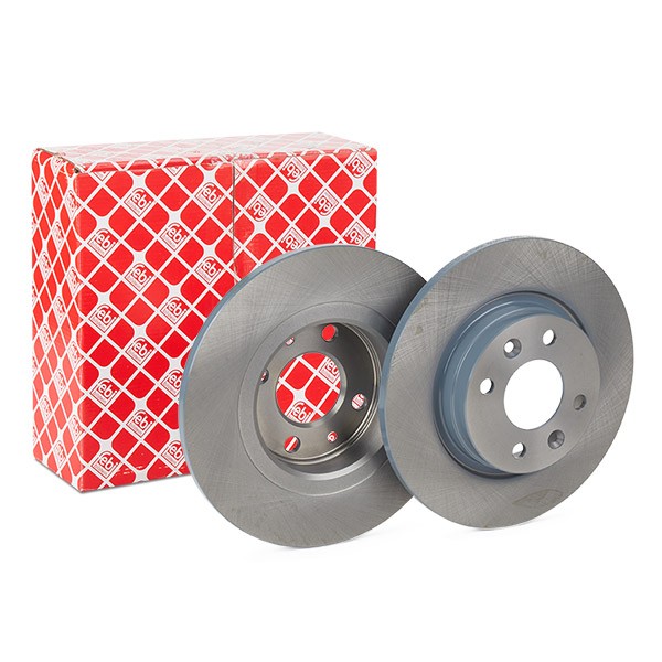FEBI BILSTEIN Brake disc Article number: 30652 cheaply