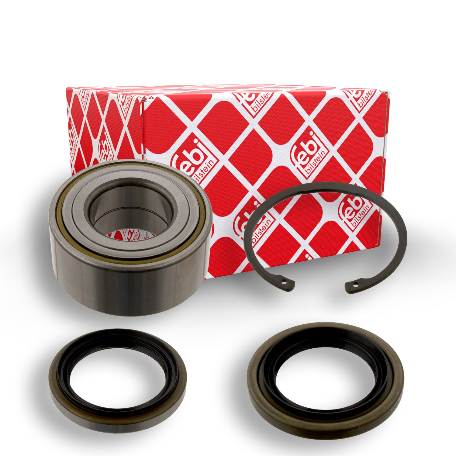 FEBI BILSTEIN Wheel bearing kit Article number: 31465 cheaply