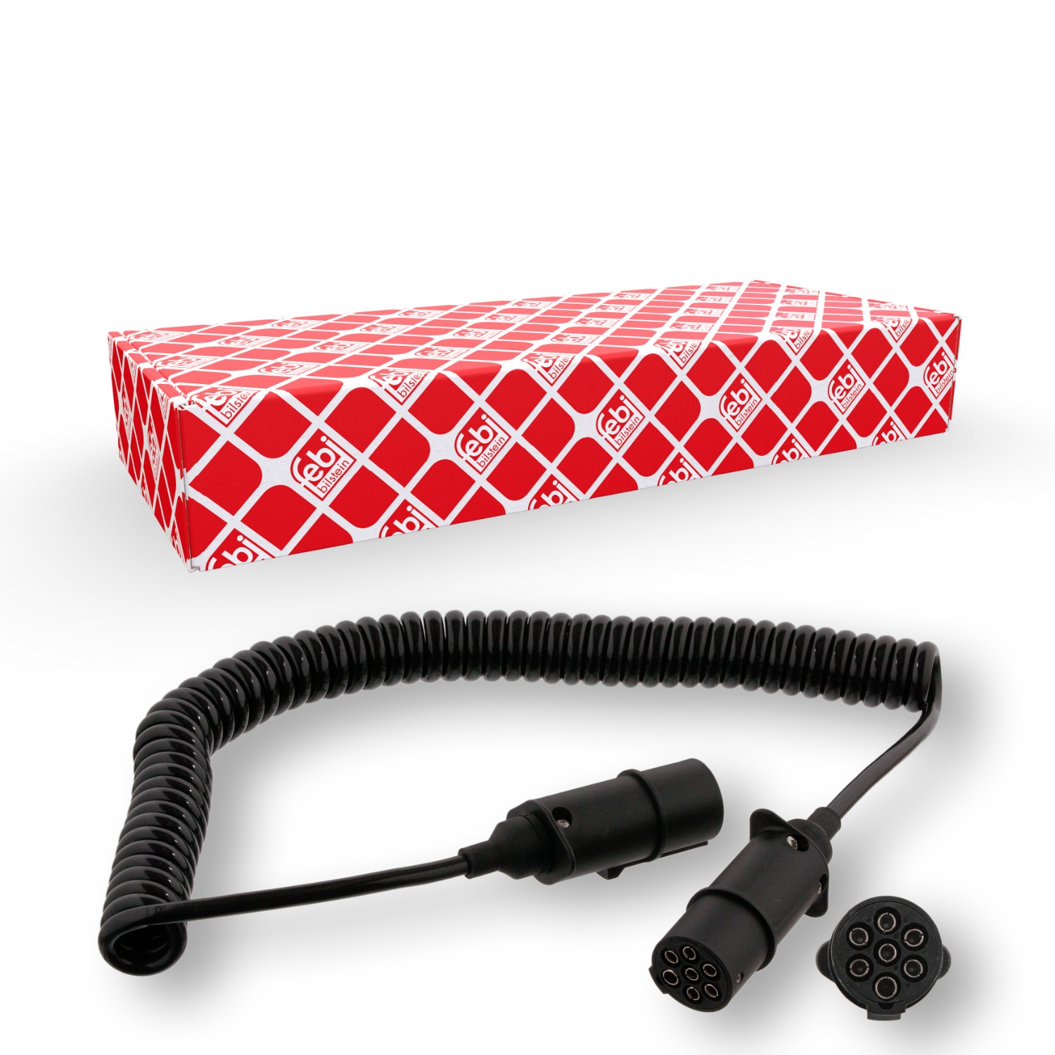 FEBI BILSTEIN Kabelspole Varenummer: 33504 billige