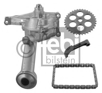 FEBI BILSTEIN Õlipump Artikli number: 34027 soodsalt